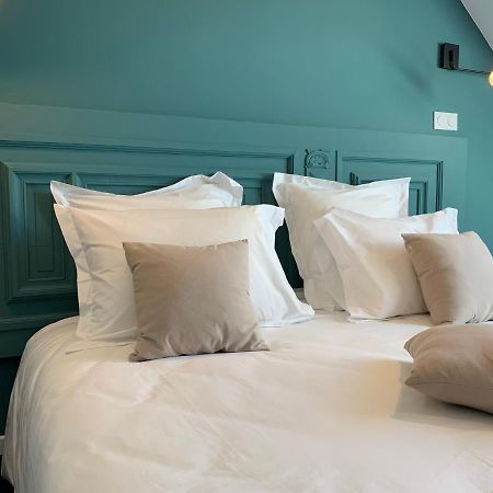 Villa Les Voiles - Chambres D'Hotes Wimereux Dış mekan fotoğraf
