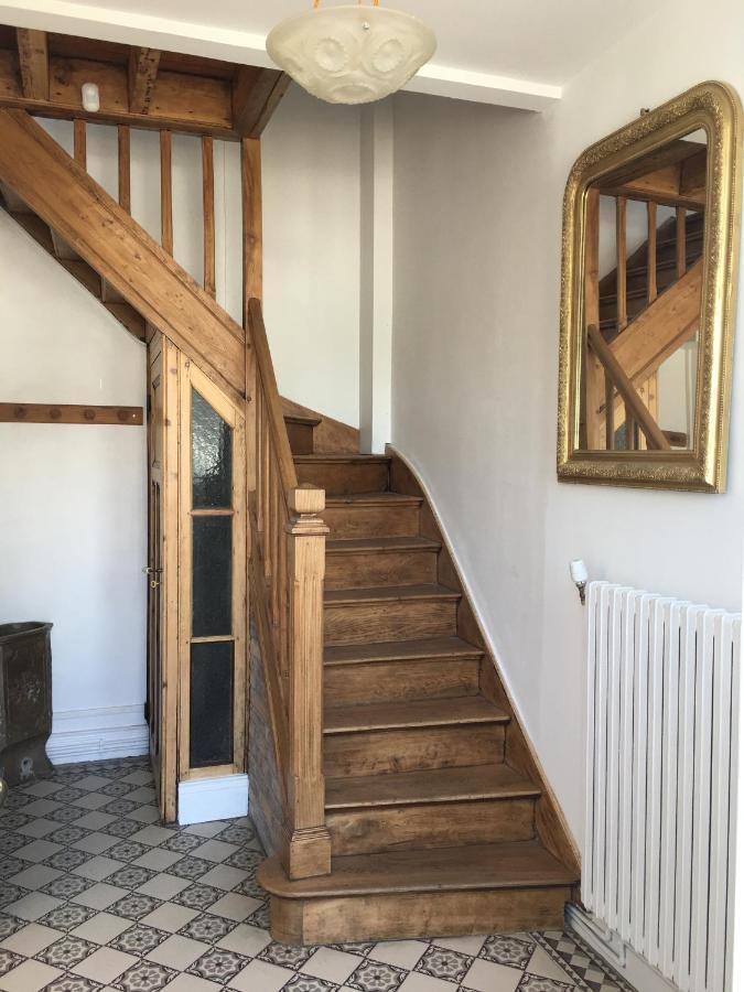 Villa Les Voiles - Chambres D'Hotes Wimereux Dış mekan fotoğraf
