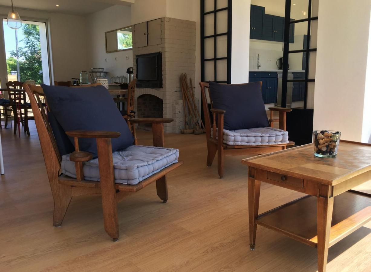 Villa Les Voiles - Chambres D'Hotes Wimereux Dış mekan fotoğraf