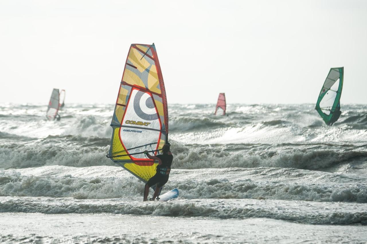 Villa Les Voiles - Chambres D'Hotes Wimereux Dış mekan fotoğraf