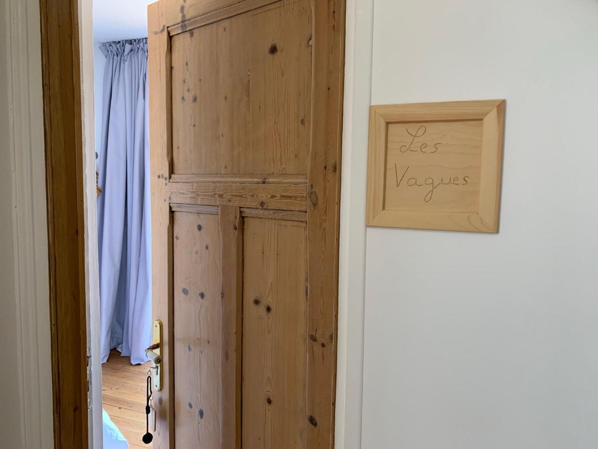 Villa Les Voiles - Chambres D'Hotes Wimereux Dış mekan fotoğraf