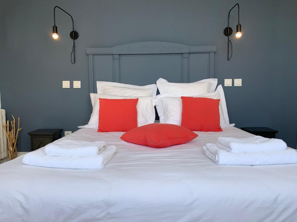 Villa Les Voiles - Chambres D'Hotes Wimereux Dış mekan fotoğraf