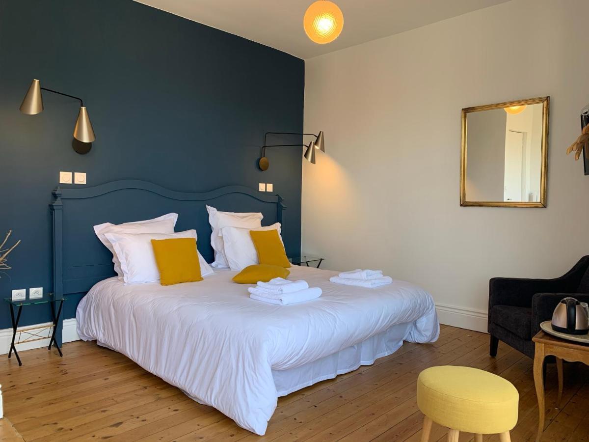 Villa Les Voiles - Chambres D'Hotes Wimereux Dış mekan fotoğraf