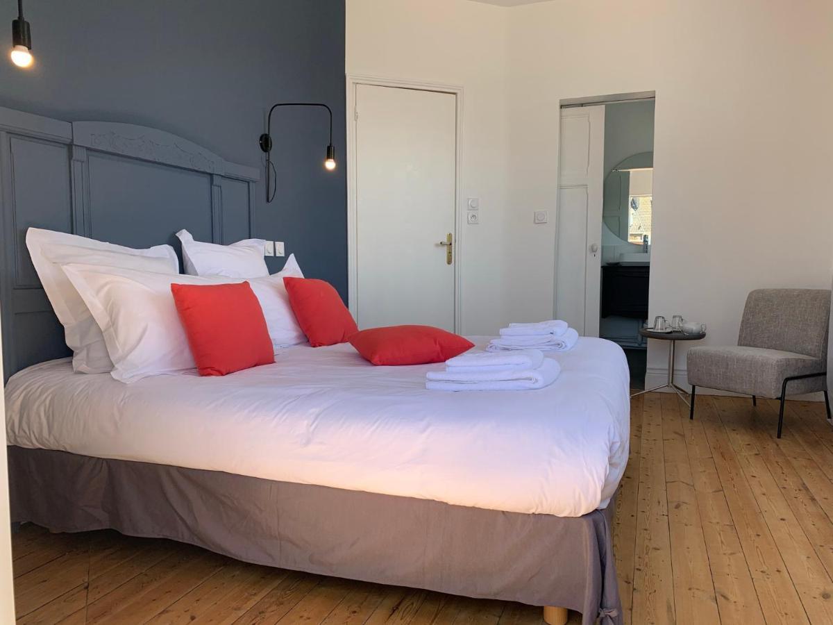 Villa Les Voiles - Chambres D'Hotes Wimereux Dış mekan fotoğraf
