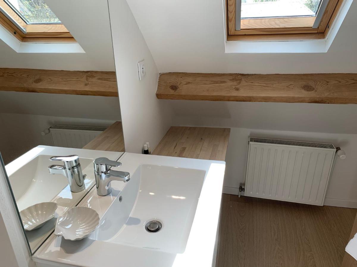 Villa Les Voiles - Chambres D'Hotes Wimereux Dış mekan fotoğraf