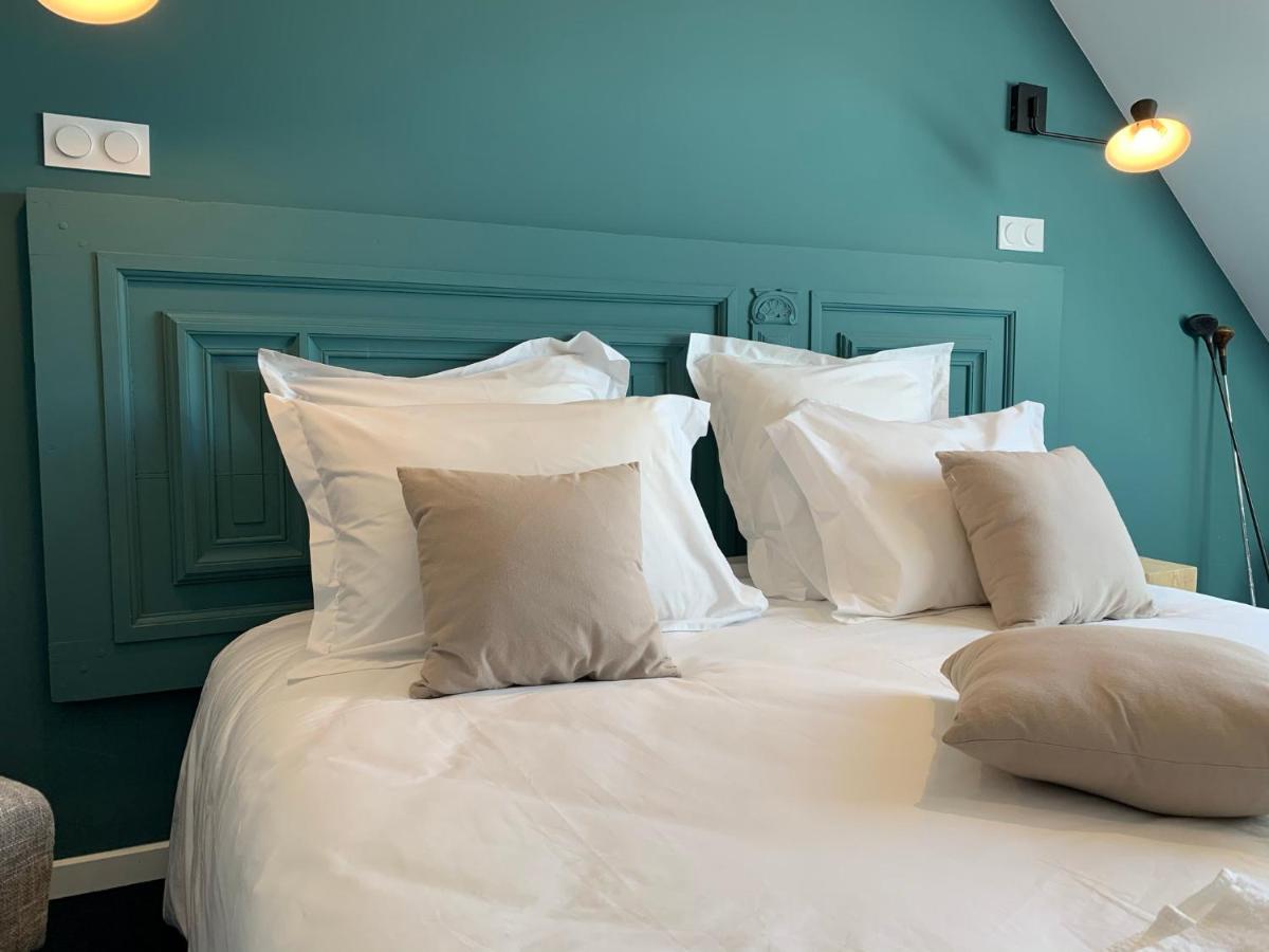 Villa Les Voiles - Chambres D'Hotes Wimereux Dış mekan fotoğraf