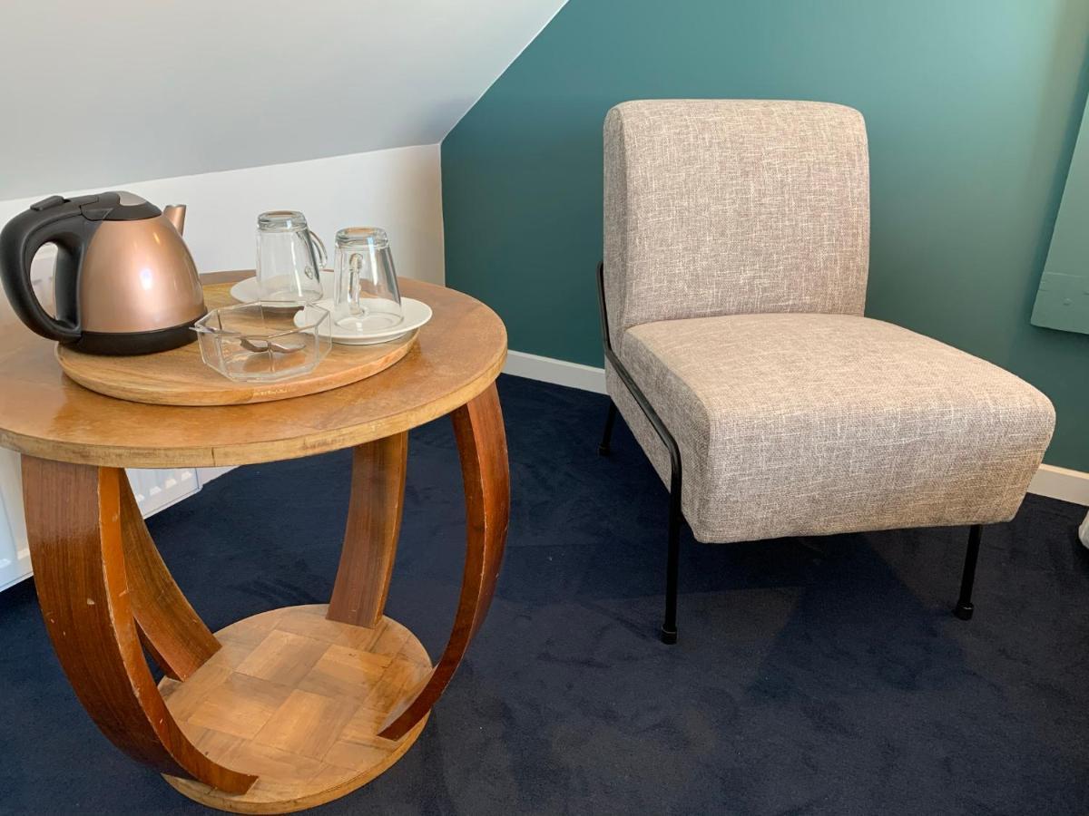 Villa Les Voiles - Chambres D'Hotes Wimereux Dış mekan fotoğraf