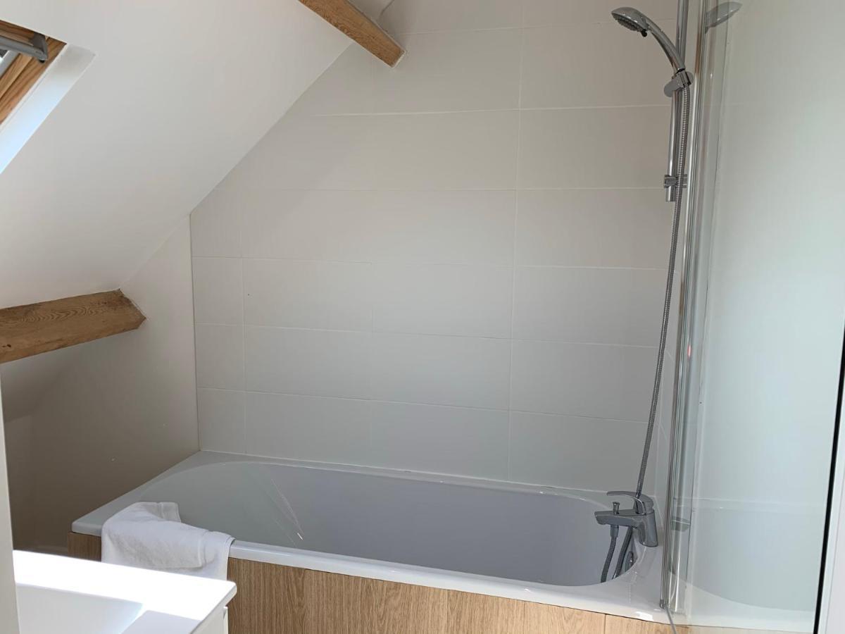Villa Les Voiles - Chambres D'Hotes Wimereux Dış mekan fotoğraf