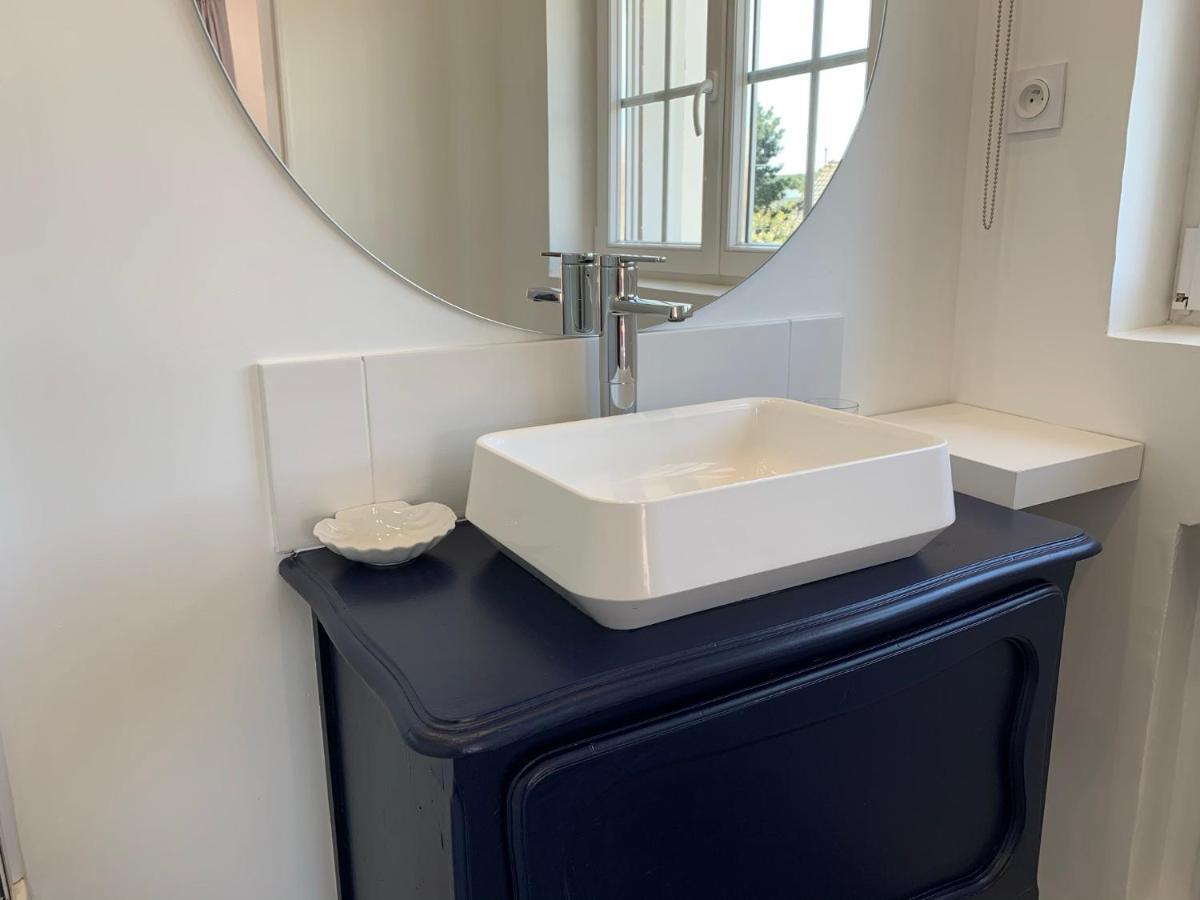 Villa Les Voiles - Chambres D'Hotes Wimereux Dış mekan fotoğraf