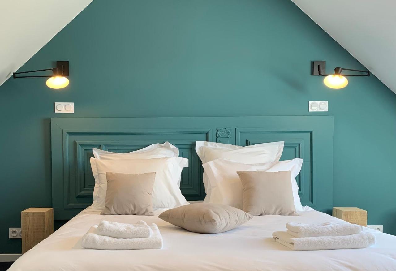 Villa Les Voiles - Chambres D'Hotes Wimereux Dış mekan fotoğraf